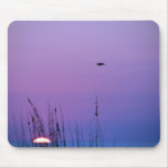 Blue Sunset mousepads