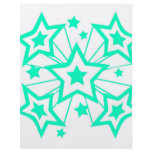 Blue Superstars Full Color Flyer
