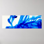 Blue Swirl posters