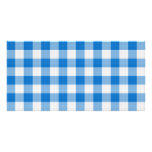 blue table cloth photo cards