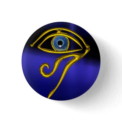Blue Talisman by bulgan_lumini