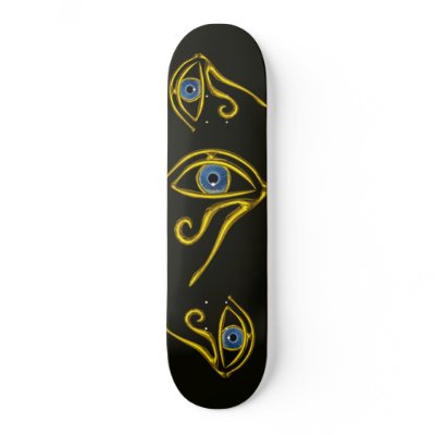 BLUE TALISMAN - Customised by bulgan_lumini