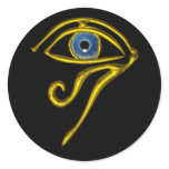 BLUE TALISMAN, detail Sticker