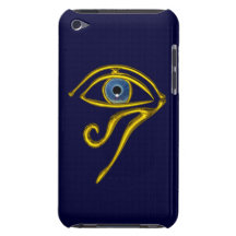 BLUE TALISMAN iPod Case-Mate CASES