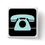 Blue Telephone buttons