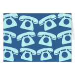 Blue Telephones