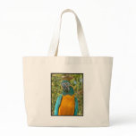 Blue-throated Macaw - Ara glaucogularis bags