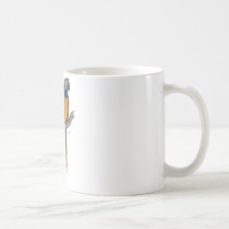 Blue Throated Macaw mugs