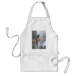 Blue Throated Macaw with Waterfall Apron