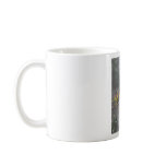 Blue Throated Macaw with Waterfall Mugs