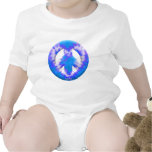 Blue Tie Dye