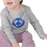 Blue Tie Dye