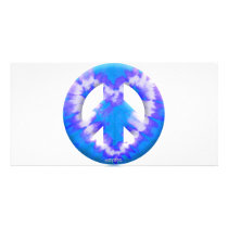 Blue Tie Dye
