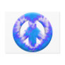 Blue Tie Dye