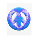 Blue Tie Dye