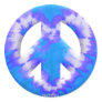 Blue Tie Dye