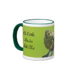 Blue Tit Mug