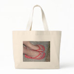BLUE TOENAILS bags