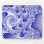 Blue Tongues Mousepad