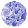 Blue Tongues Stickers