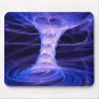 Blue Tornado Space Mousepad