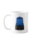 Blue Train Engine: Mugs