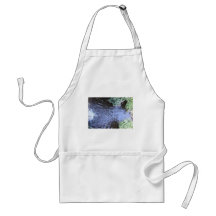 Blue Treacler Aprons