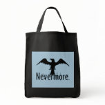 Blue Tribal Raven Nevermore Bags