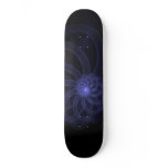 Blue tube shell skateboards
