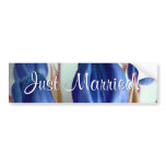 Blue Tulips bumper stickers