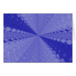 Blue Tunnel card