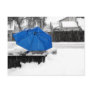 Blue Umbrella Post Cards