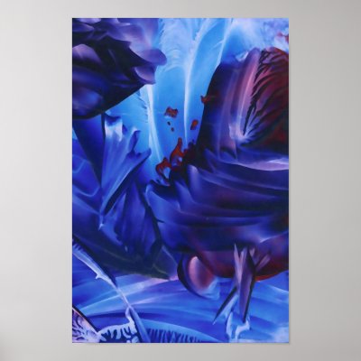 Blue Universe by ctrammel