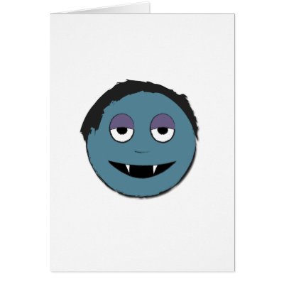 Blue vampire by PillBilly