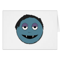Blue vampire