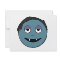Blue vampire
