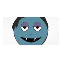 Blue vampire
