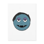 Blue vampire postcards