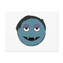 Blue vampire