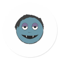 Blue vampire