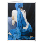 Blue Velvet Card