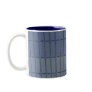 blue wall mug