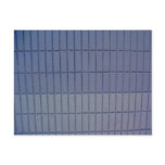blue wall post cards