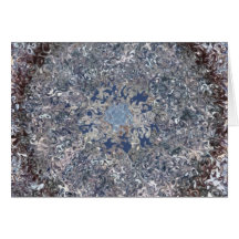 Blue Wash Greeting Cards