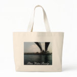 Blue Water Bridge bags