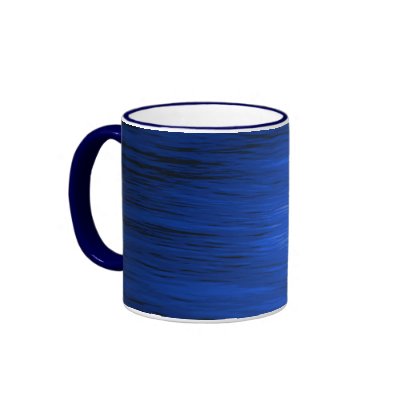 Blue Waters Mugs by AnnaMarie777