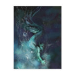 Blue Waters - postcard