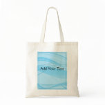 Blue Waves bags