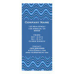 blue waves rack cards