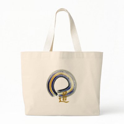 BLUE WAY CANVAS BAGS by Nine_Lives_Studio